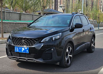 Peugeot 4008 2019