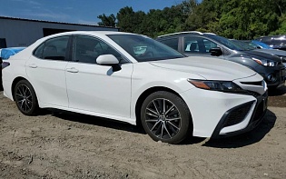 2021 Toyota Camry Se 49 тыс. миль передний привод