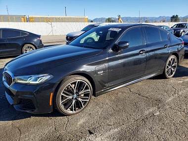 BMW 530E 2022