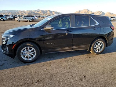 CHEVROLET EQUINOX RS 2024