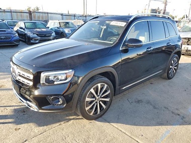 MERCEDES-BENZ GLB 250 2022