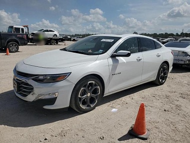 CHEVROLET MALIBU LT 2022