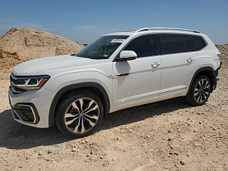 VOLKSWAGEN ATLAS SEL PREMIUM R-LINE 2022