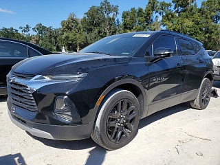 CHEVROLET BLAZER 2LT 2022