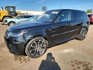 LAND ROVER RANGE ROVER SPORT 2021