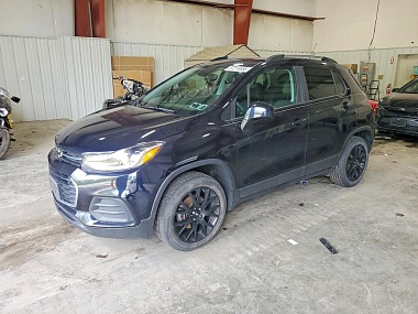 CHEVROLET TRAX 1LT 2022