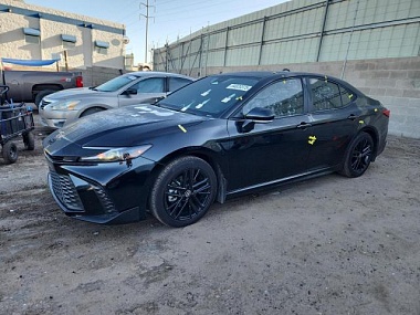 TOYOTA CAMRY XSE 2024