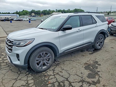 FORD EXPLORER ACTIVE 2025
