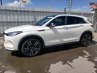 INFINITI QX50 LUXE 2021