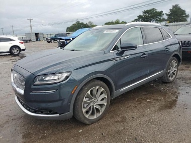 LINCOLN NAUTILUS RESERVE 2022