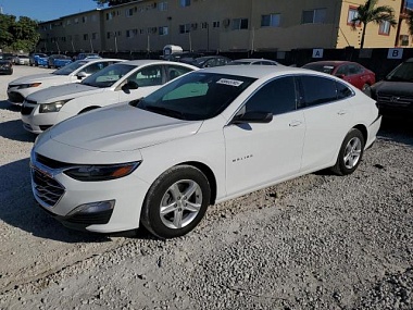 CHEVROLET MALIBU LS 2022