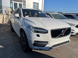 2018 Volvo XC90 Авто без повреждений с аукциона Manheim  Пробег - 88217 миль