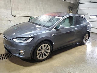 TESLA MODEL X 2017