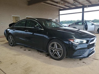 MERCEDES-BENZ CLA 250 4MATIC 2020