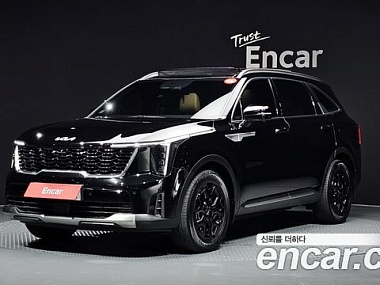 KIA SORENTO SIGNATURE 2024