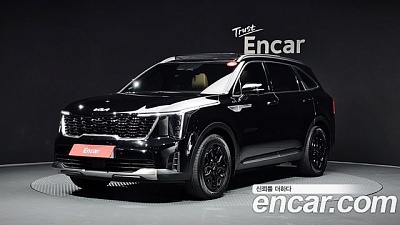 KIA SORENTO SIGNATURE 2024