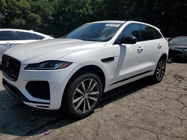 JAGUAR F-PACE R-DYNAMIC S 2024