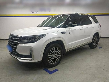 Changan CS95 2019