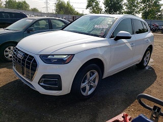 AUDI Q5 PREMIUM 40 2023