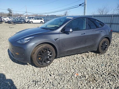TESLA MODEL Y 2021