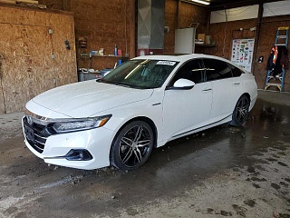 HONDA ACCORD TOURING HYBRID 2022