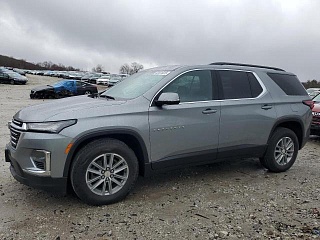 CHEVROLET TRAVERSE LT 2023