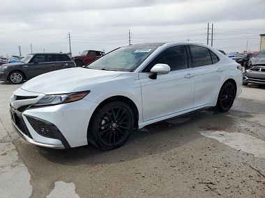 TOYOTA CAMRY XSE 2021