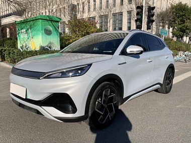 BYD	Yuan PLUS 2022