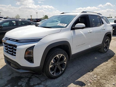 CHEVROLET EQUINOX LT 2025