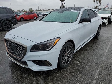 GENESIS G80 BASE 2019