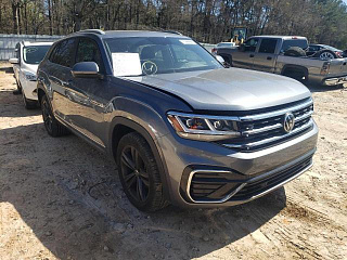 VOLKSWAGEN ATLAS CROSS SPORT SE 2020