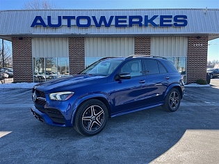 MERCEDES-BENZ GLE 450 4MATIC 2021