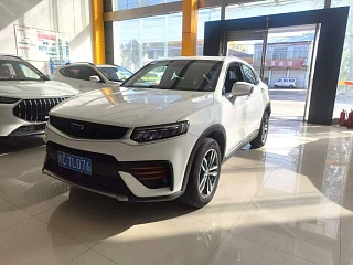 Geely Tugella 300T 2019