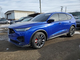 ACURA MDX TYPE S 2022