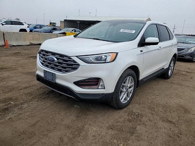FORD EDGE SEL 2021