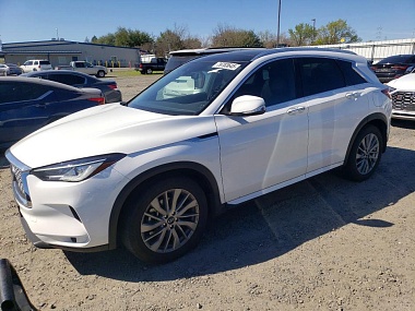 INFINITI QX50 LUXE 2022