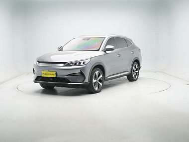 BYD Song PLUS 2021