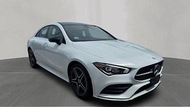 MERCEDES-BENZ CLA 250 4MATIC 2021