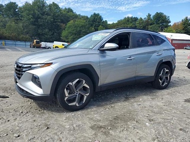 HYUNDAI TUCSON SEL 2021