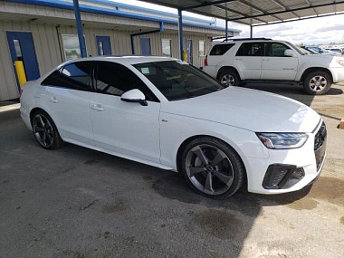 AUDI A4 PREMIUM PLUS 45 2020