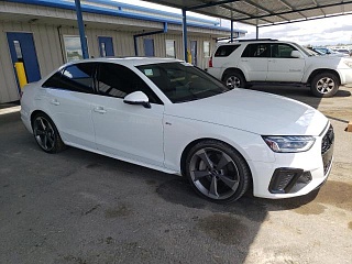 AUDI A4 PREMIUM PLUS 45 2020