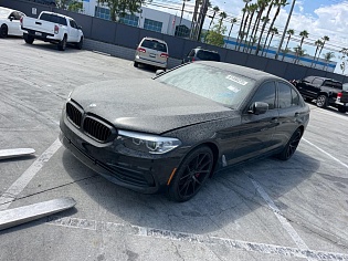2019 BMW 5 series