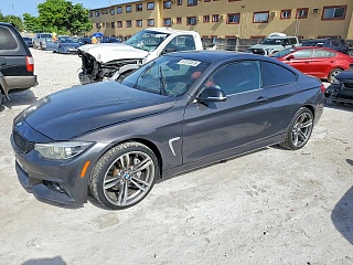 BMW 440XI 2018