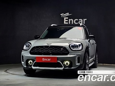 MINI COUNTRYMAN S 2022