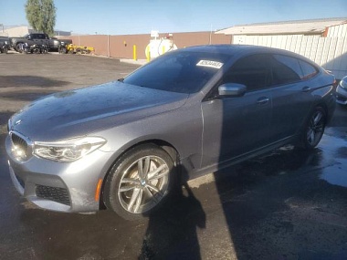BMW 640 XIGT 2018