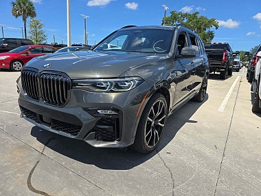 BMW X7 XDRIVE40I 2022