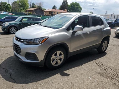 CHEVROLET TRAX LS 2021