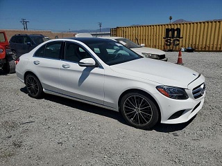 MERCEDES-BENZ C 300 2021