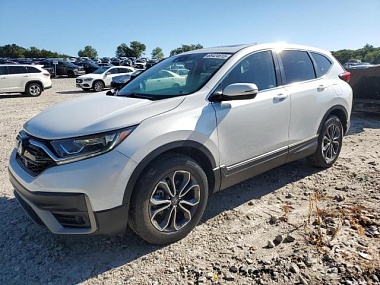 HONDA CR-V EXL 2021