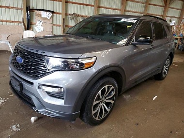 FORD EXPLORER ST-LINE 2022